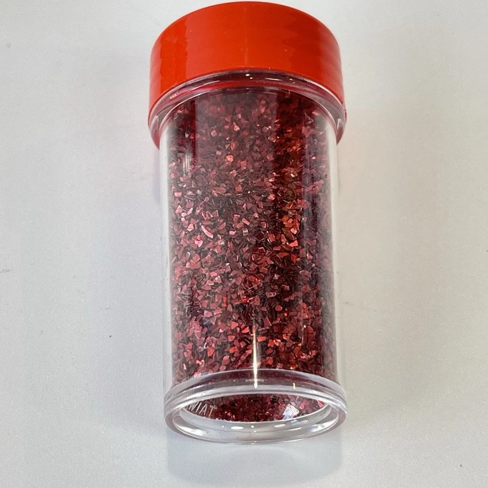 Assorted Colorful Art School Projects Glitter Shaker Set For‎ Kids Lot Of 9